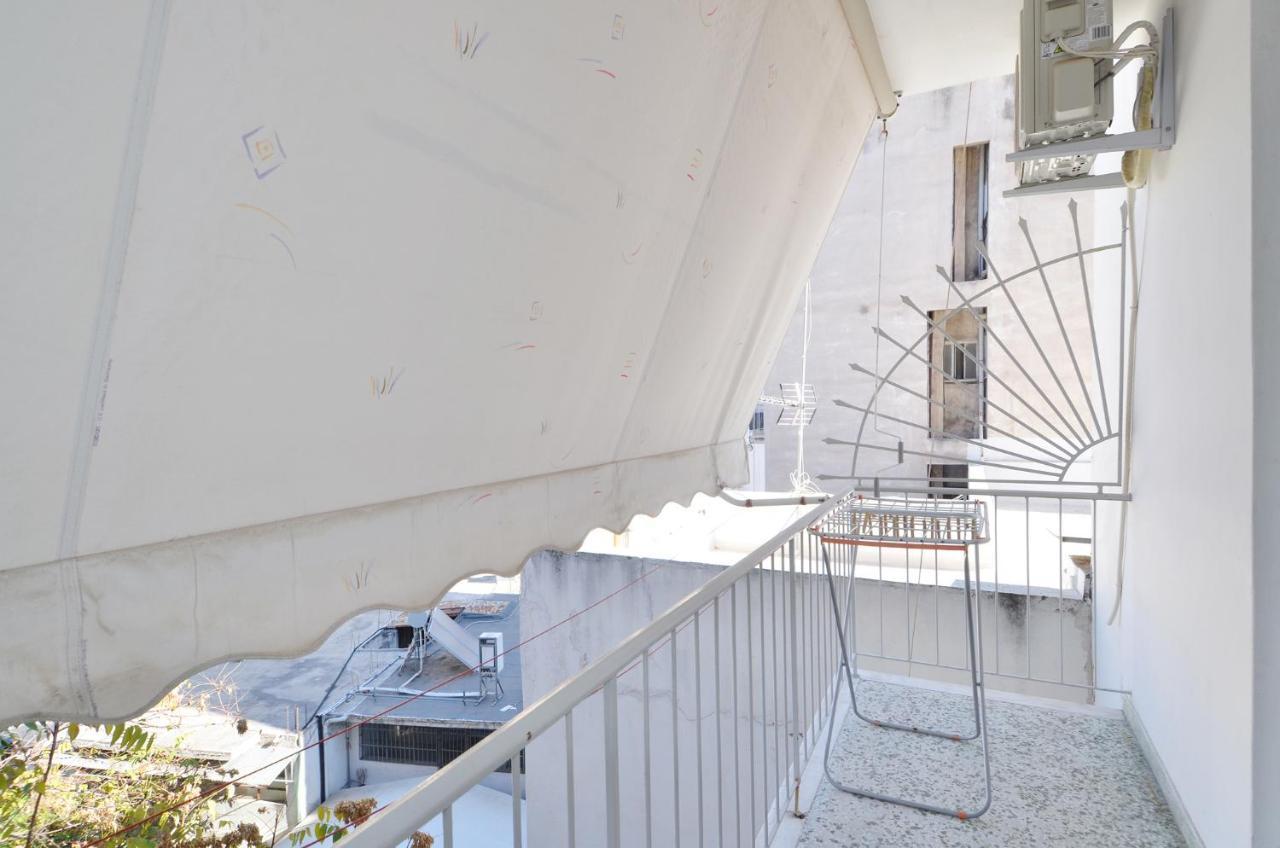 Apartment In The Heart Of Athens Next To Metro Exterior foto