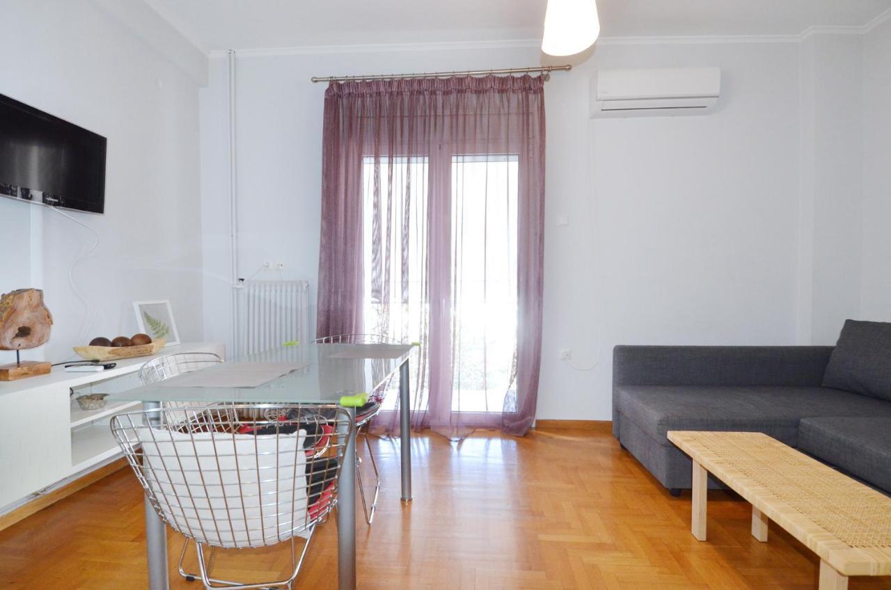 Apartment In The Heart Of Athens Next To Metro Exterior foto